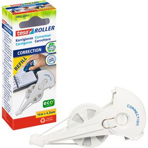 Korrekturroller-Refill Tesa ecoLogo, 4,2mm