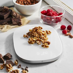 Produktbild für Küchenwaage Zwilling Enfinigy, mit Tara-Funktion, Teilung 1 g