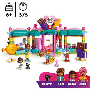 Produktbild für Klemmbausteine LEGO Friends 42649, ab 6 Jahre