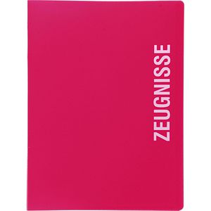 Produktbild für Zeugnismappe Pagna 21008-34 PP, A4