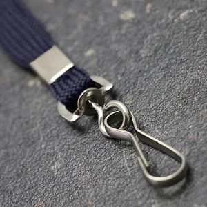 Produktbild für Schlüsselband Sprintis HTXX000033, dunkelblau