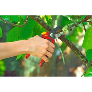 Produktbild für Gartenschere Wolf-Garten RS4000 Premium Plus, Amboss
