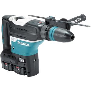 Produktbild für Bohrhammer Makita DHR400ZKUN, SDS Max