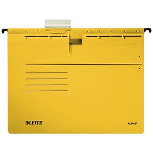 Produktbild für Hängehefter Leitz 1984-30-15, Alpha, A4