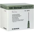 Kanülen B.Braun Sterican, 100 Stück, spitz