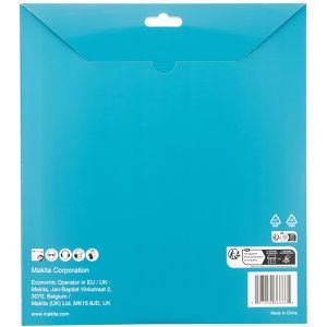 Produktbild für Schleifpapier Makita D-82236, Körnung 180