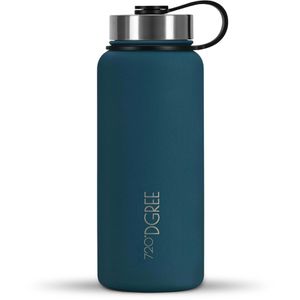 Produktbild für Trinkflasche 720DGREE noLimit Smaragd Green