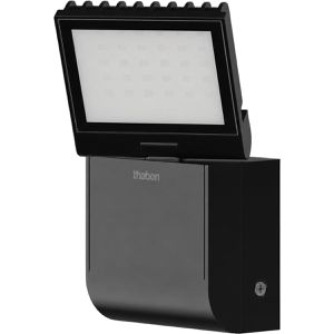 Produktbild für LED-Außenstrahler Theben theLeda S8-100L, IP55 wasserdicht
