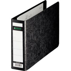 Ordner Leitz 1066, Karton, A5 quer