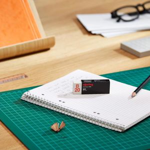 Produktbild für Radiergummi Rotring rapid-eraser B20