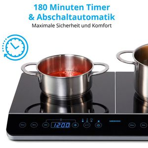 Produktbild für Kochplatte MEDION MD15324