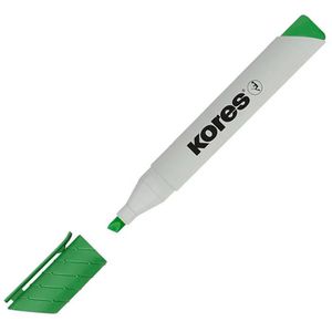 Whiteboardmarker Kores ECO XW2, grün
