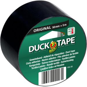 Gewebeband Duck Tape 106-09, Original