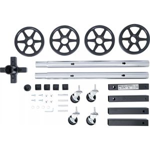 Produktbild für Felgenbaum BGS-technic 70979, aus Metall, fahrbar