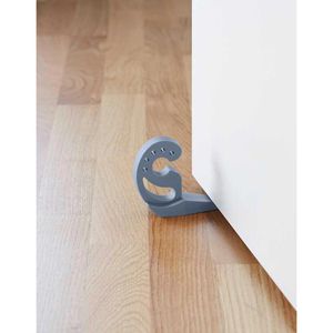 Produktbild für Türstopper Wenko MultiStop 50513100 aus Kunststoff