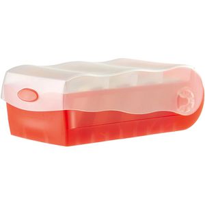Produktbild für Karteikasten Han 998-617, Croco, A8