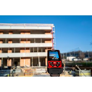 Produktbild für Laser-Entfernungsmesser SOLA 71029501, METRON 120 BTC