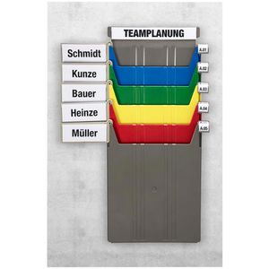 Produktbild für Werkstattplaner Eichner 9218-05057 Grundmodul Flat