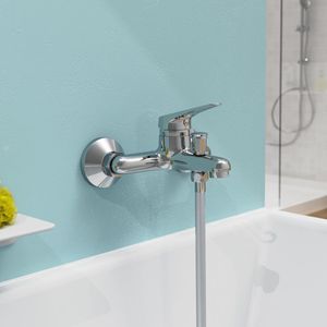Produktbild für Badewannenarmatur EISL SPEED, aus Messing