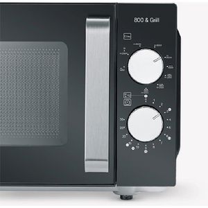 Produktbild für Mikrowelle Severin MW 7762, mit 1000 Watt Grill