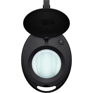 Produktbild für Lupenleuchte Goobay 64989, 127 mm Glaslinse, LED