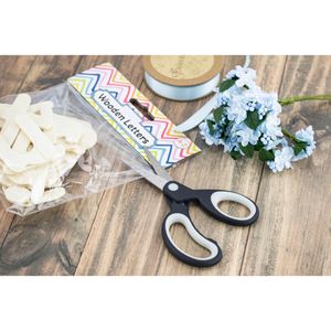 Produktbild für Büroschere RAPESCO 1574 Soft Grip, mit Softgrip