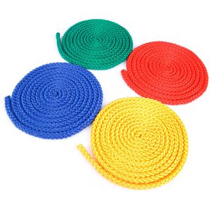Produktbild für Springseil Sport-Tec Gymnastikspringseil Set, Textilseil