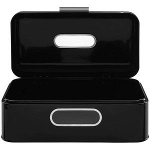 Produktbild für Brotkasten Echtwerk Retro big, Metall