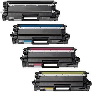 Produktbild für Toner Böttcher-AG für Brother TN-821XL Multipack