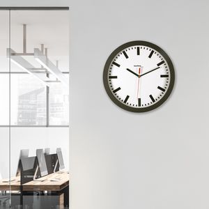 Produktbild für Wanduhr Technoline WT 8800, Kunststoff, analog, Funkuhr