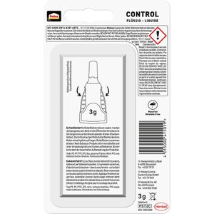 Produktbild für Sekundenkleber Pattex PST2C Flüssig Matic