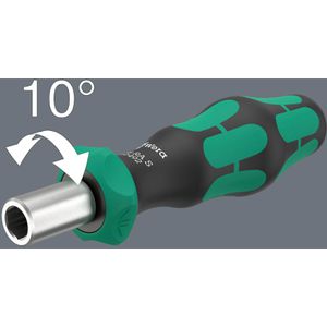 Produktbild für Schraubendreher Wera Kraftform Kompakt 838 RA S 1