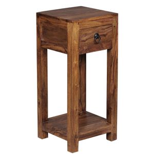 Beistelltisch Wohnling Mumbai, WL1.313, sheesham