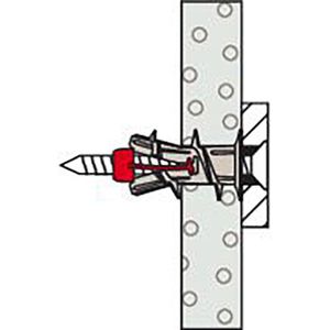 Produktbild für Dübel Fischer 545677, DuoBlade 2 Komponenten-Dübel