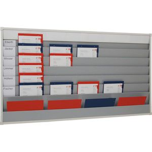 Werkstattplaner Eichner 9019-00114, für 30 x A4