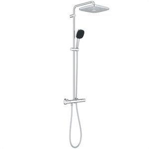Duschsystem GROHE Vitalio Comfort 250, verchromt