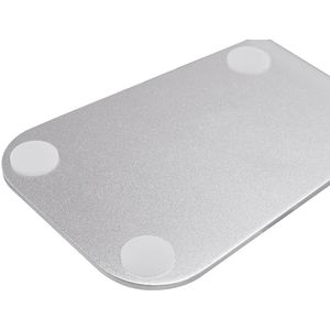 Produktbild für Tablet-Halterung Neomounts DS15-050SL1, silber, für Tisch