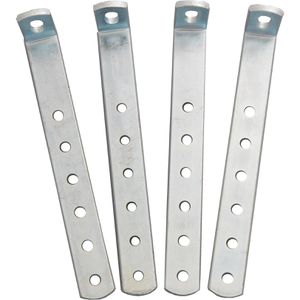 Produktbild für Befestigungsset Alutec 42001