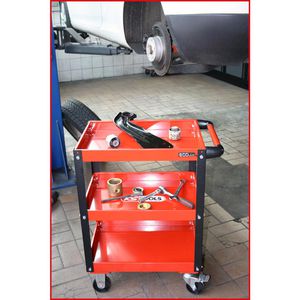 Produktbild für Werkstattwagen KS-Tools ECOline, 890.0001, Tragkraft 150 kg