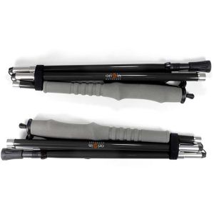 Produktbild für Nordic-Walking-Stöcke Origin-Outdoors Carbon Set, je 144 g