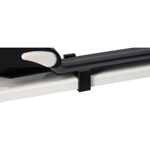 Produktbild für Langarmhefter Sax Design 449, 0-449-19, schwarz