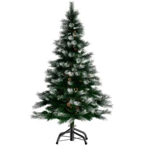 Produktbild für Weihnachtsbaum CASARIA 100909, Schnee, 180cm