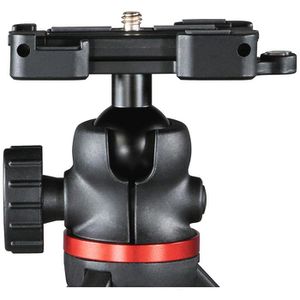 Produktbild für Stativ Hama Solid, Höhe bis 19cm