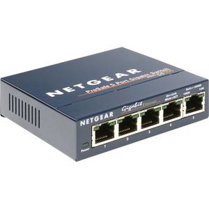 Switch Netgear ProSafe GS105GE