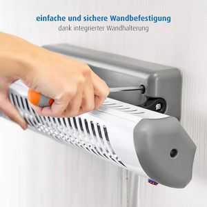 Produktbild für Heizstrahler reer EasyHeat, indoor