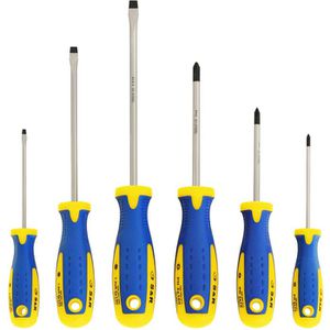 Schraubendreher S&R 250681106, Set