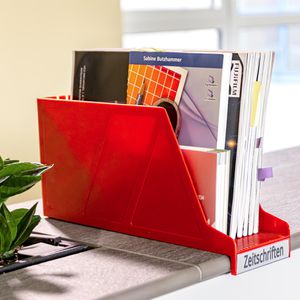 Produktbild für Stehsammler Leitz 2427-00-25, A4 quer