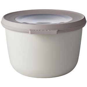 Frischhaltedose Mepal Cirqula rund, aus Kunststoff
