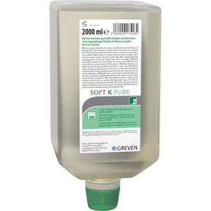Duschgel Greven Soft K Pure Reinigungslotion