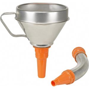 Trichter Pressol 02645, silber